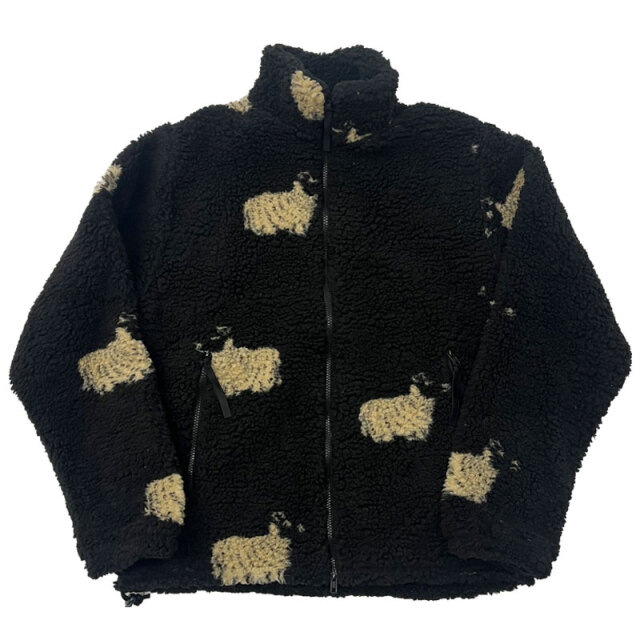 ファーフィールド オリジナル FARFIELD ORIGINAL フェルジャケット FELL JACKET Black Sheep