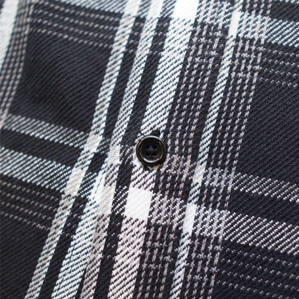 ファイブブラザー FIVE BROTHER ヘビーフランネルシャツ Heavy Flannel