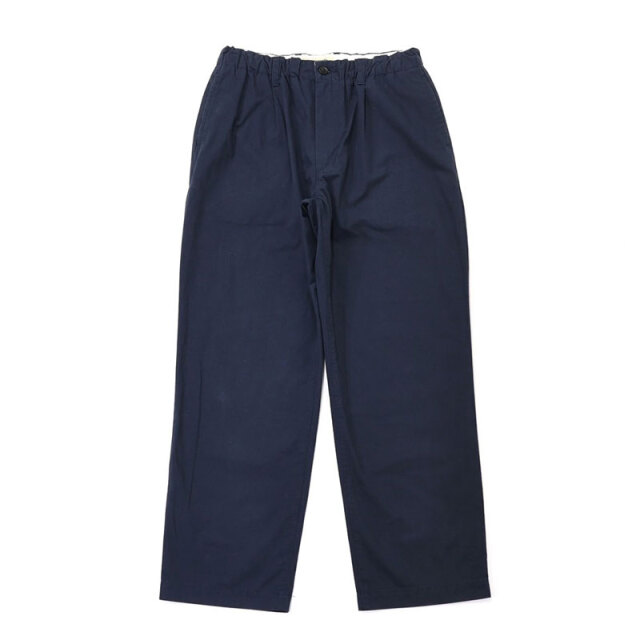 エフオービーファクトリー FOB FACTORY　TRAVEL  PANTS トラベル パンツ　F0537 Navy