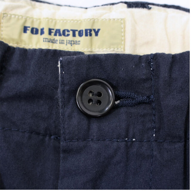 新品、未使用、タグ付き、FOBfactory TRAVEL PANTS NAVY F.O.B. Factory - Travel Pants in Navy – gravitypope
