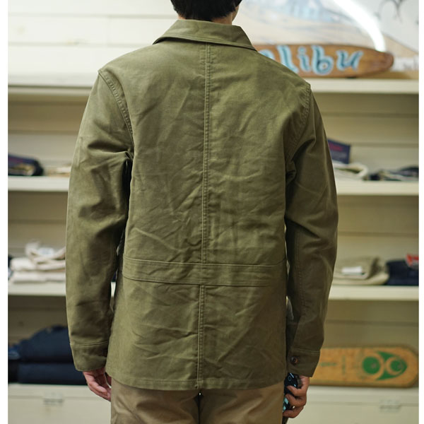 エフオービーファクトリー FOB FACTORY フレンチモールスキン