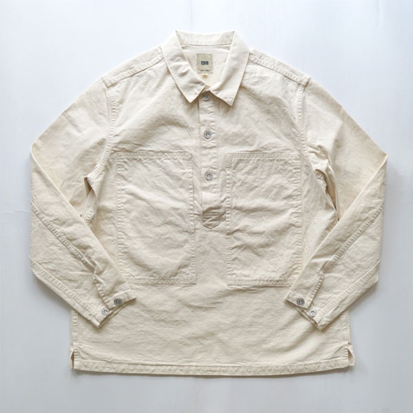 エフオービーファクトリー FOB FACTORY U.S.ARMY P/O JK F2443 Ecru