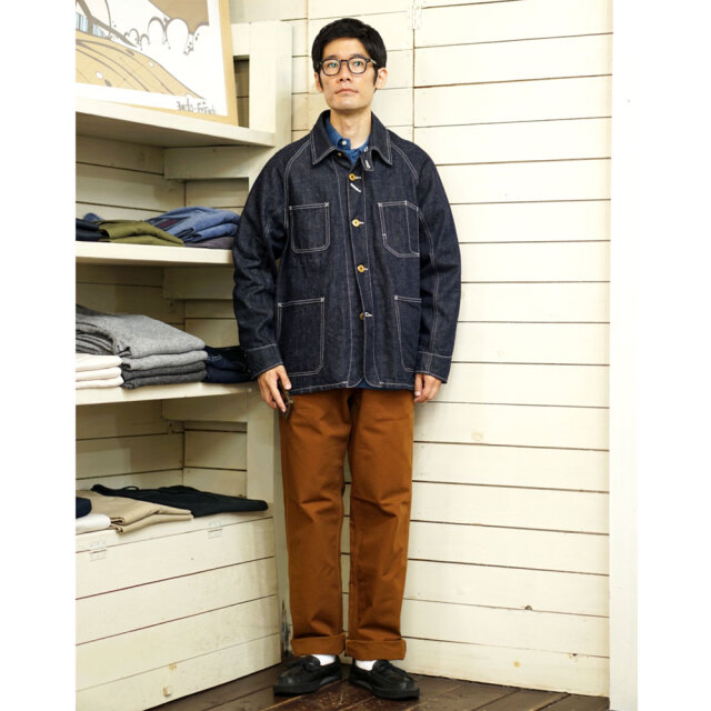 BROWN ファッション FOB エフオービーファクトリー F0530