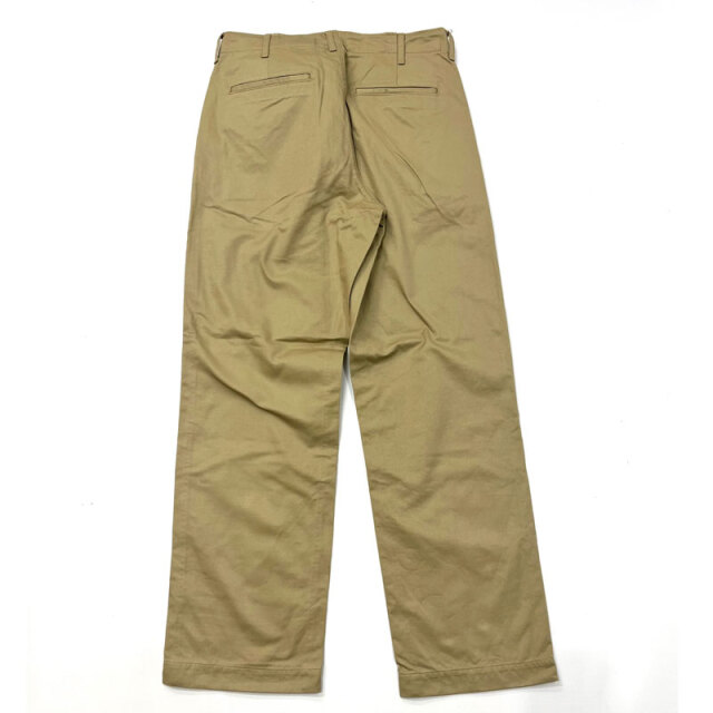 エフオービーファクトリー FOB FACTORY Big Chino ビックチノ F0546