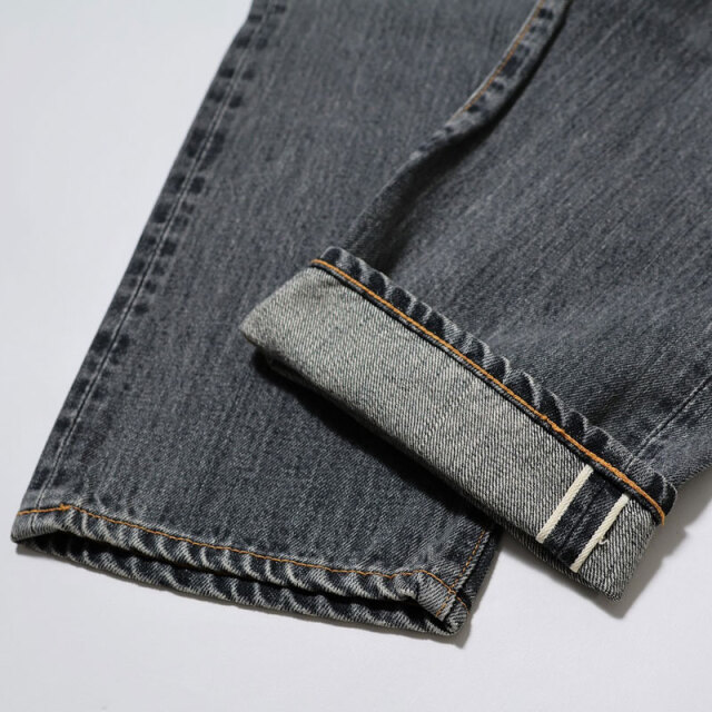 エフオービーファクトリー FOB FACTORY セルヴィッチ 66デニム 5