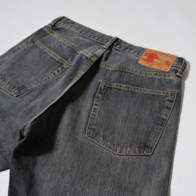 エフオービーファクトリー FOB FACTORY セルヴィッチ 66デニム 5