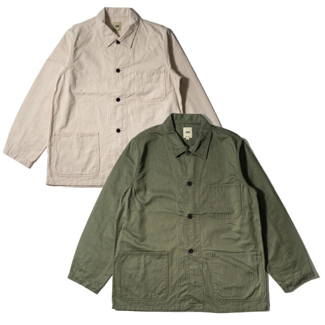 エフオービーファクトリー FOB FACTORY ユーティリティ ジャケット N-3 Utility Jacket F2472
