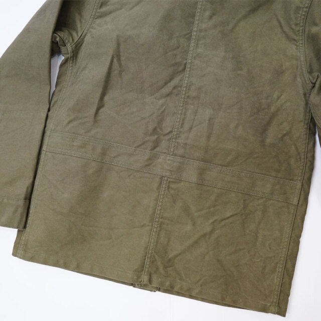 エフオービーファクトリー FOB FACTORY フレンチモールスキン