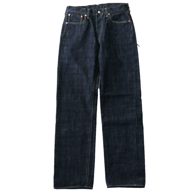 FOB FACTORY エフオービーファクトリー F143 ROCKY SELVEDGE WIDE STRAIGHT 5P セルヴィッチデニム ワイド ストレート OneWash