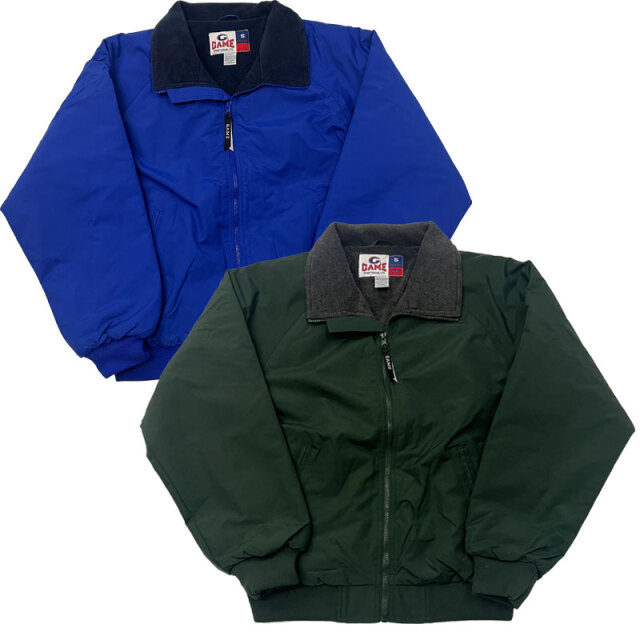 ゲームスポーツウェア GAME Sportswear Three Seasons Jacket スリーシーズンジャケット