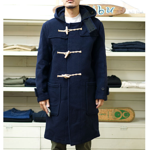 グローバーオール GLOVERALL コート【中古】 Gloverall - 80年代  