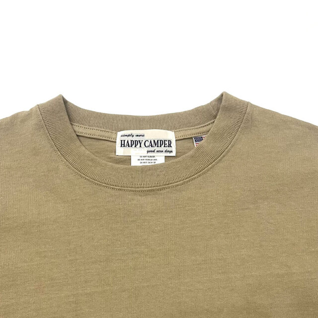 45RPM HAPPY CULB 半袖Tシャツ白 1-1_d5d46904-5f35-4d98-95b9-