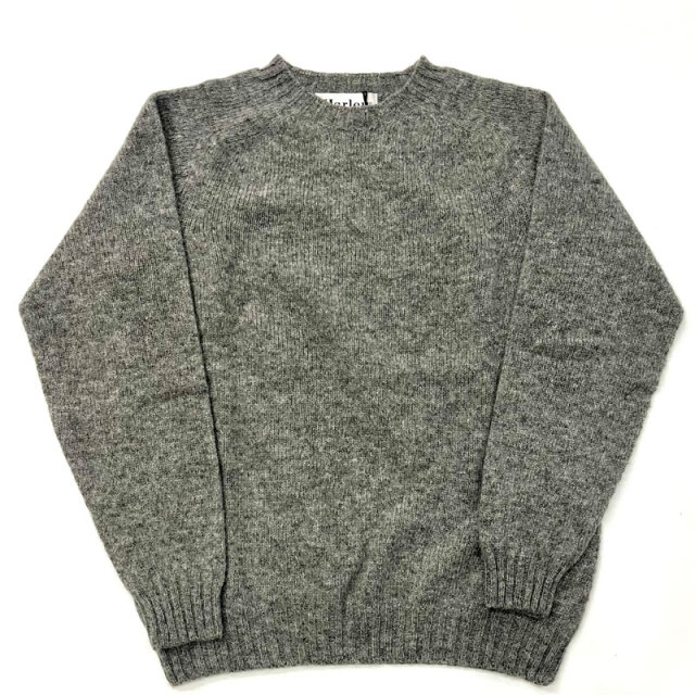 ハーレーオブスコットランド Harley of Scotland シェットランドウール