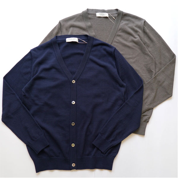 ムーンキャッスル MOONCASTLE アイスコットン カーディガン ICE COTTON CARDIGAN MC21