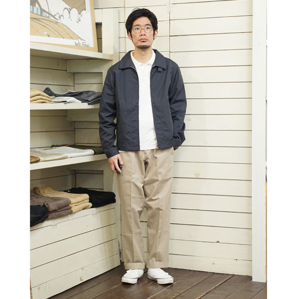 ムーンキャッスル MOONCASTLE アイスコットン ポロシャツ ICE