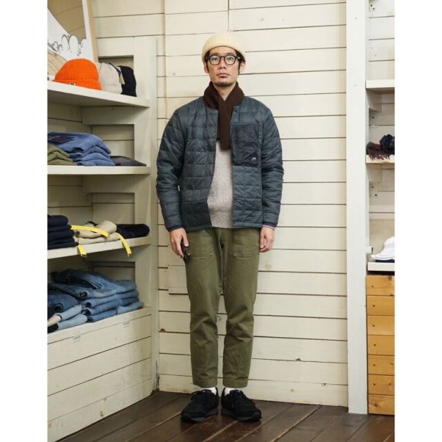 ムーンキャッスル MOONCASTLE カシミアウール ミドルゲージミニ