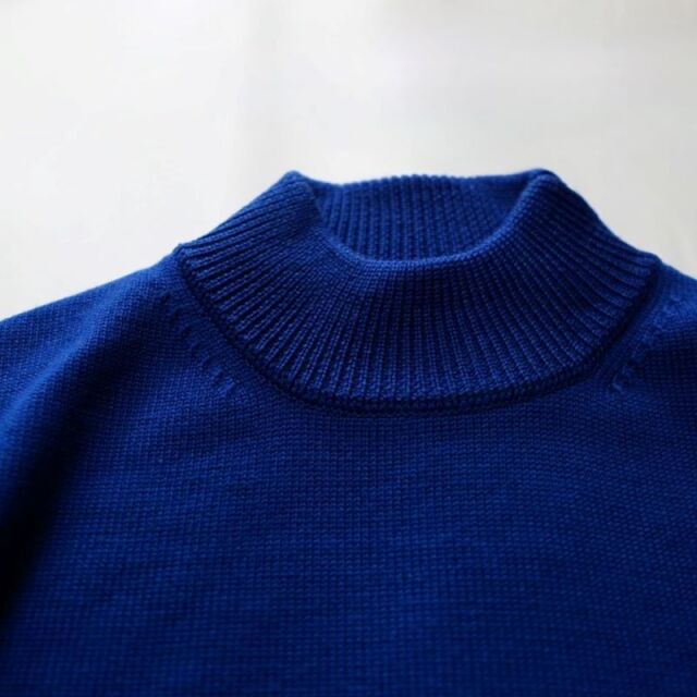 ムーンキャッスル MOONCASTLE メリノウール ヘビーウェイト