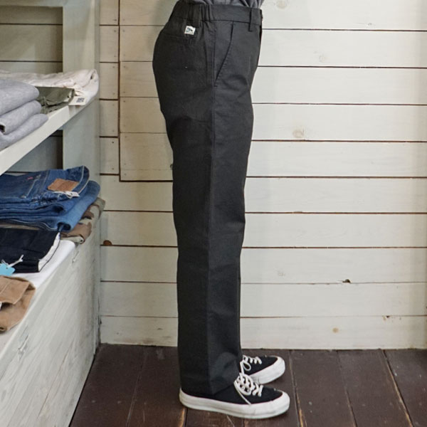 パンツ mollusk california Boat Pants MS1921 M モラスク MOLLUSK ボートパンツ BOAT PANTS Faded Black