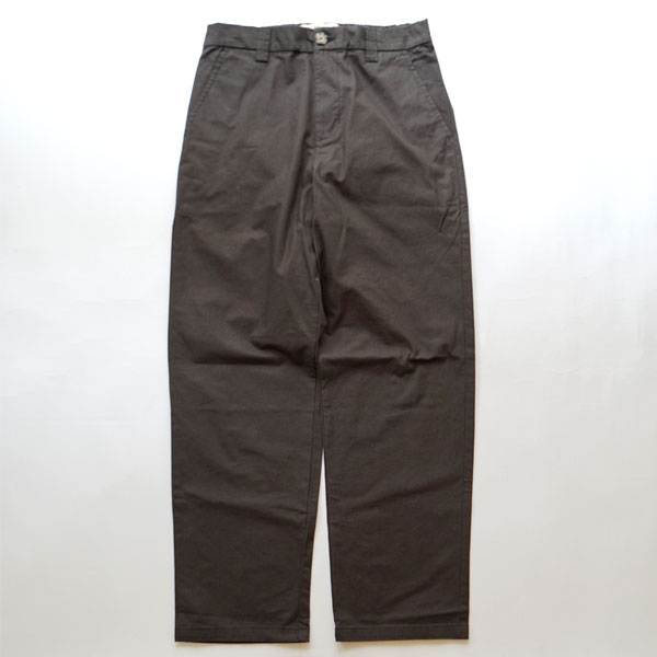 モラスク MOLLUSK ボートパンツ BOAT PANTS Faded Black