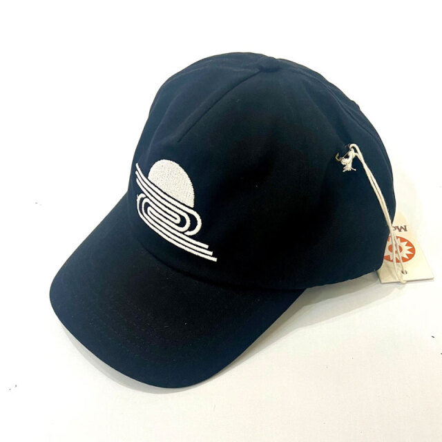 モラスク MOLLUSK コットン キャップ 5P Cotton Emb Patch CAP メール