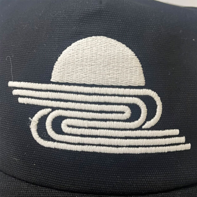 モラスク MOLLUSK コットン キャップ 5P Cotton Emb Patch CAP メール