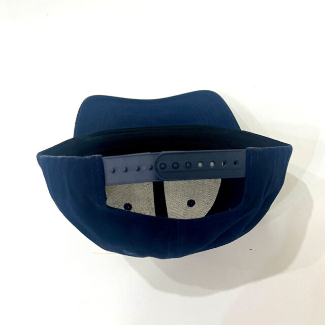 モラスク MOLLUSK コットン キャップ 5P Cotton Emb Patch CAP メール