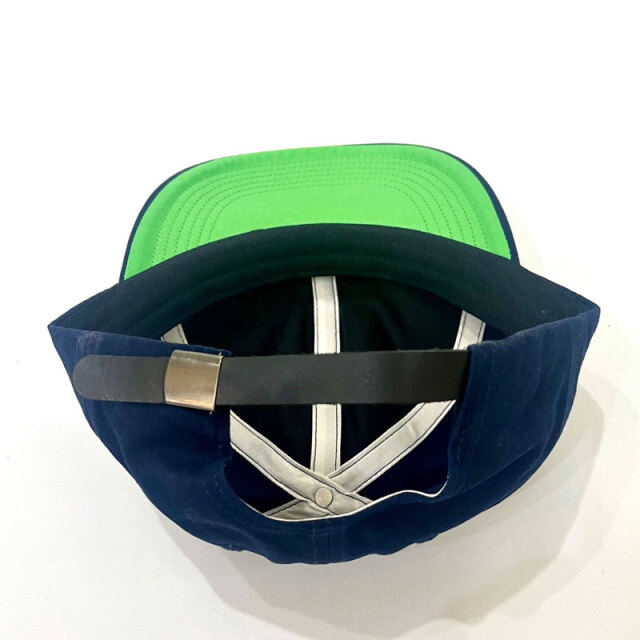 モラスク MOLLUSK コットン キャップ 5P Cotton Emb Patch CAP メール