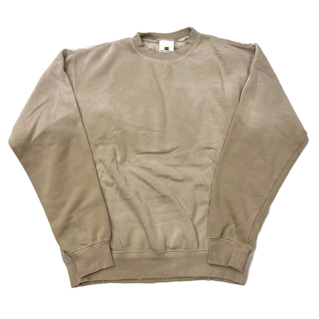 MoojiMooji ムージームージー Classic Crewneck Aged スエット Made In USA