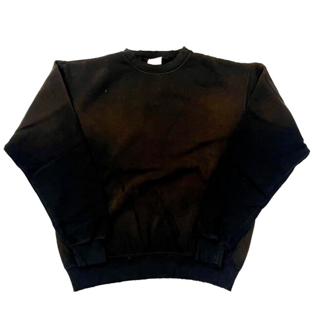MoojiMooji ムージームージー Classic Crewneck Aged スエット Made In USA