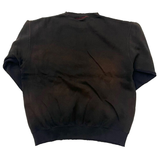 MoojiMooji ムージームージー Classic Crewneck Aged スエット Made In USA