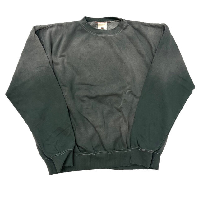 MoojiMooji ムージームージー Classic Crewneck Aged スエット Made In USA