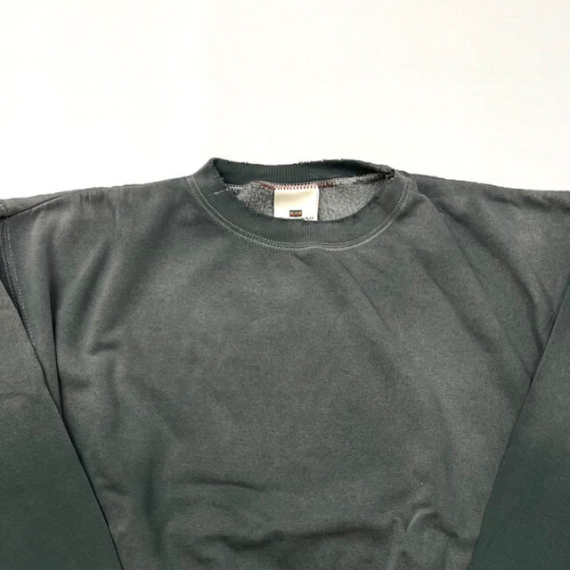 MoojiMooji ムージームージー Classic Crewneck Aged スエット Made In USA