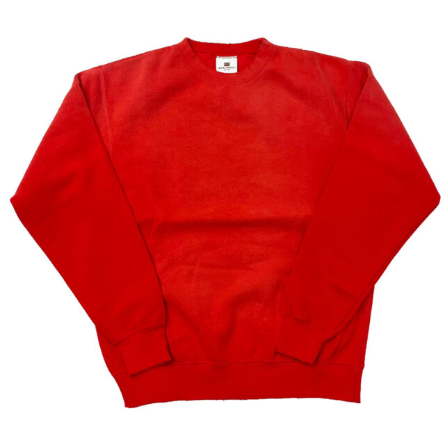 MoojiMooji ムージームージー Classic Crewneck Aged スエット Made In USA