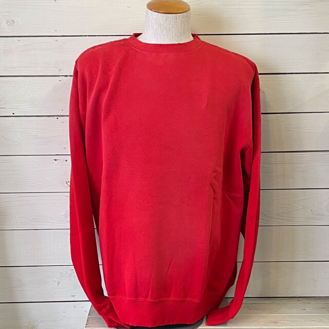 MoojiMooji ムージームージー Classic Crewneck Aged スエット Made In USA