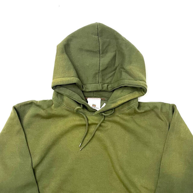 MoojiMooji ムージームージー Classic Hoodie Aged スエットパーカー