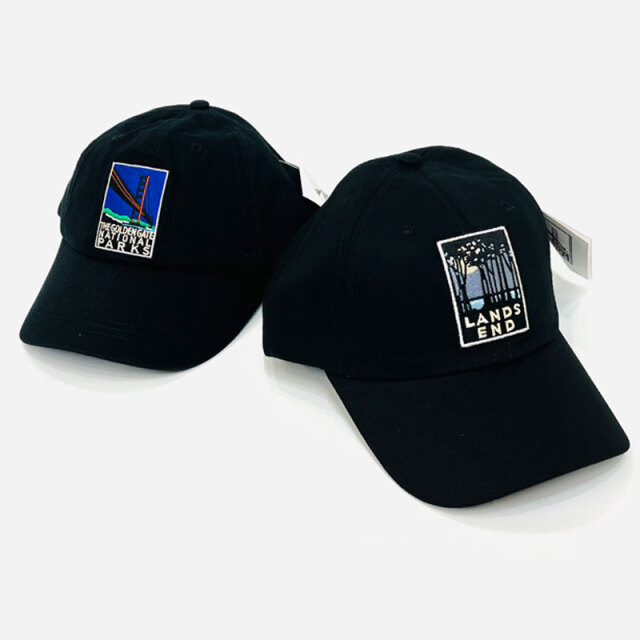 The Golden Gate National Parks Conservancy ゴールデンゲート国立公園 Cap