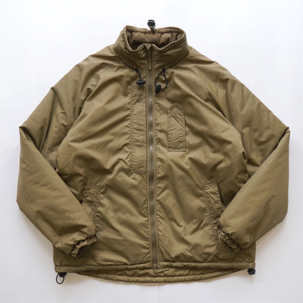 UK MILITARY PCS Thermal Jacket Coyote