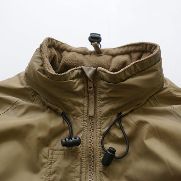 UK MILITARY PCS Thermal Jacket Coyote