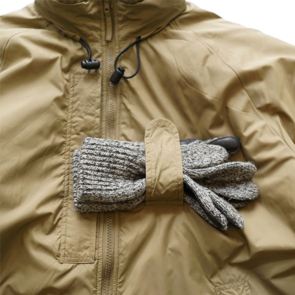 UK MILITARY PCS Thermal Jacket Coyote