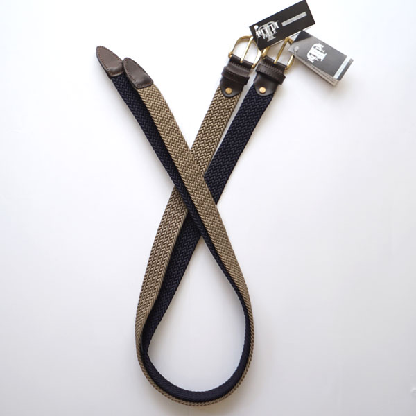 ピッティペッレ PITTI PELLE エラスティックベルト ELASTIC BELT