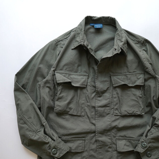 プロッパー PROPPER コットンリップストップ BDU ジャケット F5454