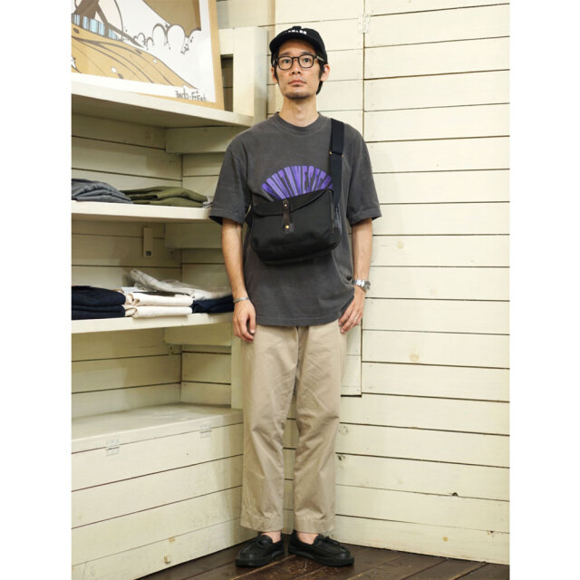 クオリティ ガンスリップ Quality Gunslips ショルダーバッグ