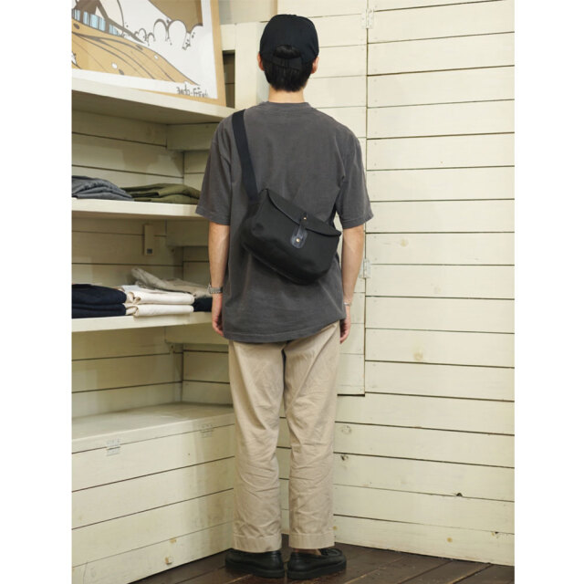 クオリティ ガンスリップ Quality Gunslips ショルダーバッグ PISCES