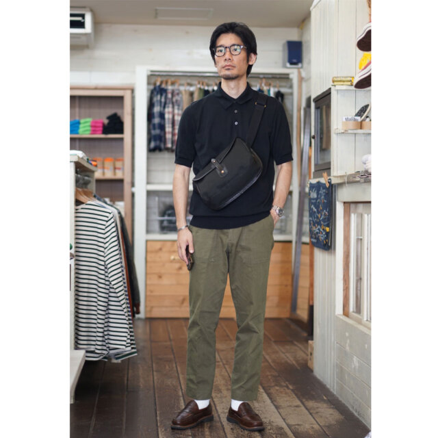 クオリティガンスリップス　quality gunslips ショルダーバッグ QUALITY GUNSLIPS クオリティガンスリップス 600 DENIER PVC