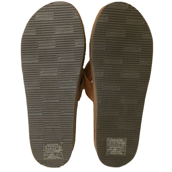 レインボーサンダル RAINBOW SANDALS Double Layer Classic Leather with Arch