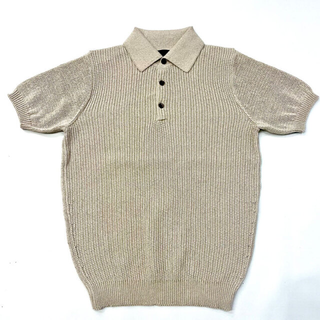 リナシェンテ Rinascente 和紙 トロピカルポロ WASHI TROPICAL POLO Mulia 75804A