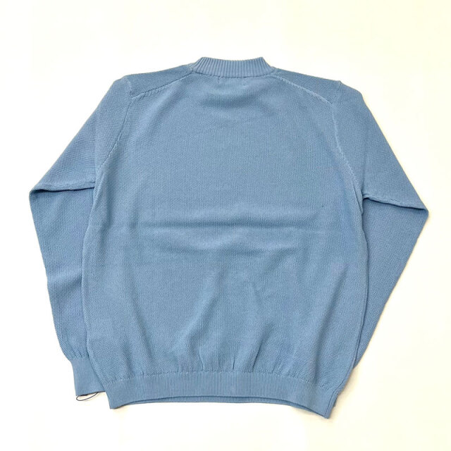 Rinascente リナシェンテ Washable Pique“NumA”neck ウォッシャブル 沼