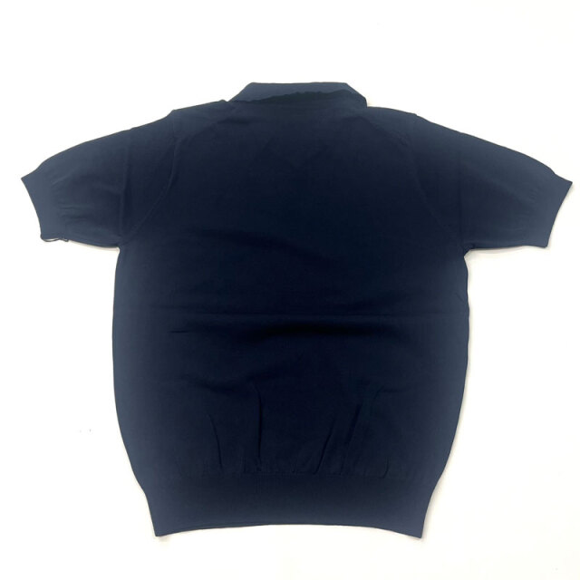 Rinascente ポロシャツ Black 48 PALIERI Rinascente ポロシャツ Black 48 PALIERI｜Yahoo!フリマ（旧