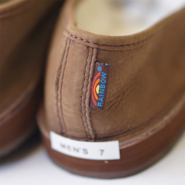 レインボーサンダル RAINBOW SANDALS クラシックスリッポン ボア