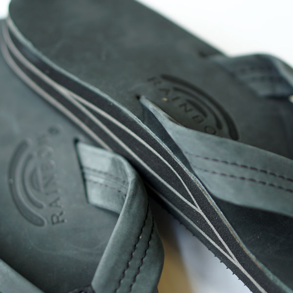 レインボーサンダル RAINBOW SANDALS ダブルレイヤー プレミアムレザー